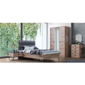 Resim Rehome Loft Genç Odası Takımı 