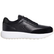 Resim Calvin Klein Athleısure Runner Laceup Siyah Erkek Sneaker 000000000102245993 Siyah 
