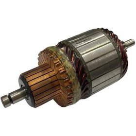 Resim Remark 12V Marş Kollektörü 9 Diş Audı A4/a6-Bmw-Vw Passat 