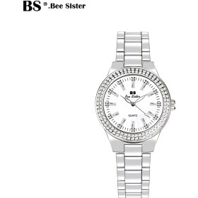 Resim Lemestar Bayanlar İçin Kristal Taşlı Altın Kaplama Kol Saati - Akıllı Kuvars Hareketli 30m Su Geçirmez Ergonomik Tasarım Çok Renkli 