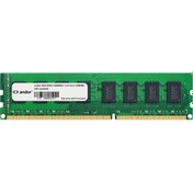Resim Andor A316U8 8GB DDR3 1600 MHz CL11 Masaüstü UDIMM Ram 