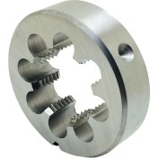 Resim Fett M8 Hss Pafta Diş Açma Metrik Pafta Normal Vidalı Pafta Lokması 