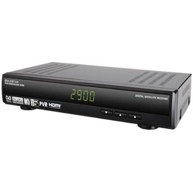 Resim Goldmaster PVR-29000 Hdmı Çıkışlı Tüplü Tv Uyumlu Scart Pvr Kayıt Uydu Alıcısı 