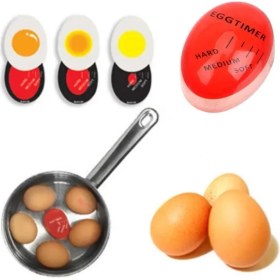 Resim Snow Homs Dublör Yumurta Zamanlayıcı Egg Timer 