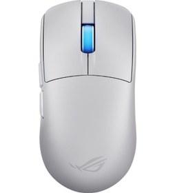 Resim Asus Rog Harpe Iı Ace Kablosuz Beyaz Gaming Oyuncu Mouse Cmcmasu0035 Rog Harpe Iı Ace 