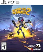 Resim Destroy All Humans! 2 - Reprobed - PlayStation 5 