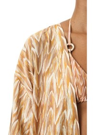 Resim Penti Renkli Kacie Kimono 