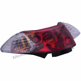 Resim HONDA CBF 150 STOP KOMPLE BEYAZ CAM 