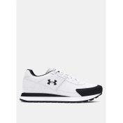 Resim Under Armour 3028408-104-UA Essential Runner Beyaz Erkek Lifestyle Ayakkabı 