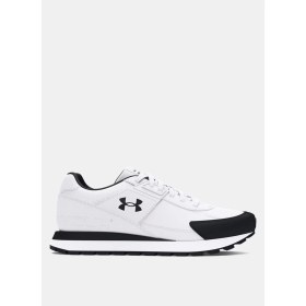 Resim Under Armour 3028408-104-UA Essential Runner Beyaz Erkek Lifestyle Ayakkabı 