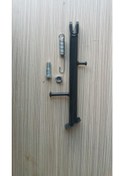 Resim Mh 125 L Drift Kd125 F Kıden Mr Vulture 125i Yan Sehpa Seti Komple 