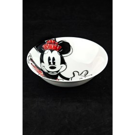 Resim Minie Büyük Boy Salata Kasesi 