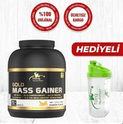 Resim Torq Nutrition Gold Mass Gainer 3000 G Karbonhidrat Tozu - Muz 