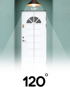 Resim SULED Hareket Sensörlü Led Lamba E27 Duy 12w Işık Lamba A Otomatik Led Ampül Hareket Algılayıcılı 