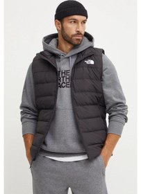 Resim The North Face Aconcagua 3 Erkek Gri Dik Yaka Yelek Gri 