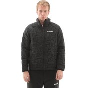 Resim adidas Terrex Xpr Lf Jkt Erkek Ceket Siyah 