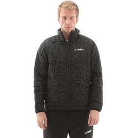 Resim adidas Terrex Xpr Lf Jkt Erkek Ceket Siyah 