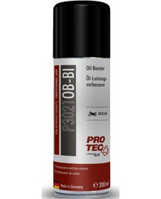 Resim Protec Motosiklet Yağ Zenginleştirici 200Ml Motor Yağ Katkısı 