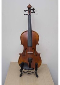Resim Picaldi Vg107 Antik Cila 4/4 Keman Mat Antik Görünüm El İşçiliğ 