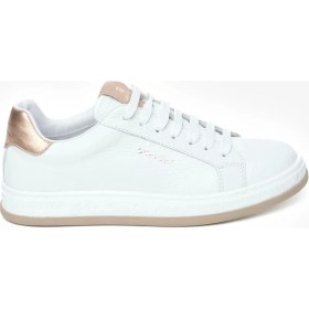 Resim Greyder Kadın Beyaz Hakiki Deri Sneaker Ayakkabı 6Y2SA33292 