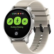 Resim Zeblaze Btalk 3 Gps 1.43 İnç Hd Amoled Ekran Sağlık Fitness Akıllı Saat (İthalatçı Garantili), Bluetooth Çağrı Desteği 