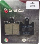 Resim 431-121 Brenta Organik Honda Xl 1000 V Varadero Arka Balata 