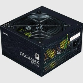 Resim Zalman Decamax 600W ZM600-LX3 Standard Power Supply 