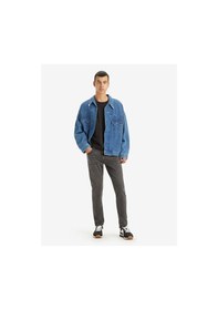 Resim Levi's 512 Slim Taper Erkek Jean Pantolon-2584 Gri 