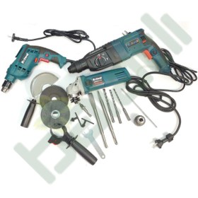 Resim Genel Markalar Profesyonel Tamir Seti 26-dre 