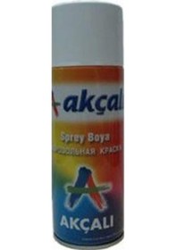 Resim Akçalı Sprey Boya Mat Siyah / 526 