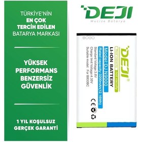 Resim Samsung Galaxy Note 3 Uyumlu Batarya Deji 