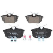 Resim BOSCH 0986424427 Arka Fren Balatasi (Volvo (S40-V40) (96-04) / (Mitsubishi: Carisma 96-06/Colt 04-10 30620770 31262468 (WA489914) 