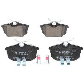 Resim BOSCH 0986424427 Arka Fren Balatasi (Volvo (S40-V40) (96-04) / (Mitsubishi: Carisma 96-06/Colt 04-10 30620770 31262468 (WA489914) 
