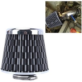 Resim Araba İçin 6,5 Cm Evrensel Mantar Başlı Hava Filtresi 