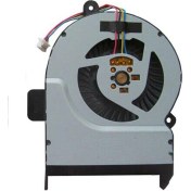 Resim Efiks Asus X55 X55A X55C X55U X55V X55VD X55V X55VD Cpu Soğutucu Fan 