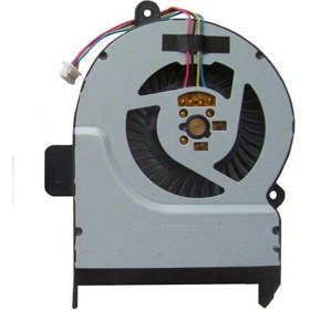 Resim Efiks Asus X55 X55A X55C X55U X55V X55VD X55V X55VD Cpu Soğutucu Fan 