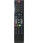 Resim Ata Elektronik Elton Uydu Alıcılı LED Televizyon Kumandası A101 Den Alınan Model Sunny Awox Axen Beyaz Tuş 