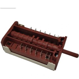 Resim Silverline Komütatör Anahtar Fırın 