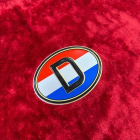 Resim Korkmaz Oto Market & Aksesuar Etiketçilere Metal Ülke Harf D 