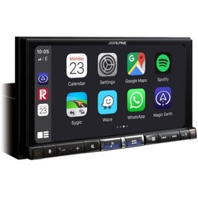 Resim Alpine iLX-705D MULTIMEDIA 