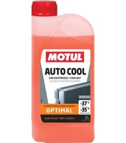 Resim Motul Auto Cool Optimal -37 Derece Antifriz 1 L 