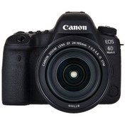 Resim Canon D.camera Eos 6d Mark Iı 24-105 