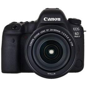 Resim Canon D.camera Eos 6d Mark Iı 24-105 