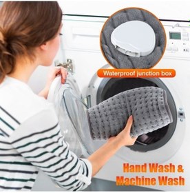 Resim Rogfer Ana Sayfa Fizyoterapi Isıtma Pad Elektrikli Battaniye Ab Fişi Diğer Çok Renkli Çok Renkli 