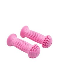Resim Çocuk Elcik Çocuk Bisikleti Elciği 9 Cm Pembe Renk 16-20 Jantlar Pembe 