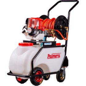 Resim Palmera PA-50LT EUR5 4T İLAÇLAMA TANKI BENZİN MOTORLU 