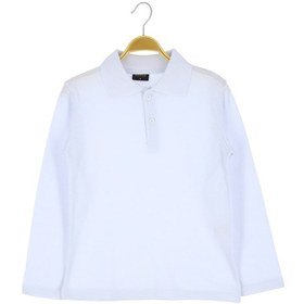 Resim Crassi Erkek Çocuk Okul Sweatshirt BEYAZ 