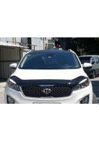 Resim Kia Sorento 2016-2020 Euro Cap Kaput Rüzgarlığı 