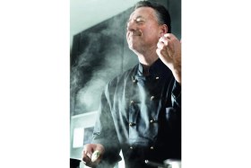 Resim Rösle 12607 Vs 600 Paslanmaz Çelik Servis Kepçesi - 5 cm. 