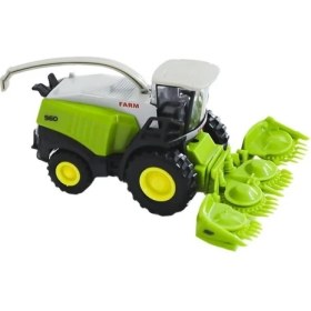 Resim Can-Em Oyuncak 955-138 Metal Çiftlik Araçları -Canem Oyuncak 